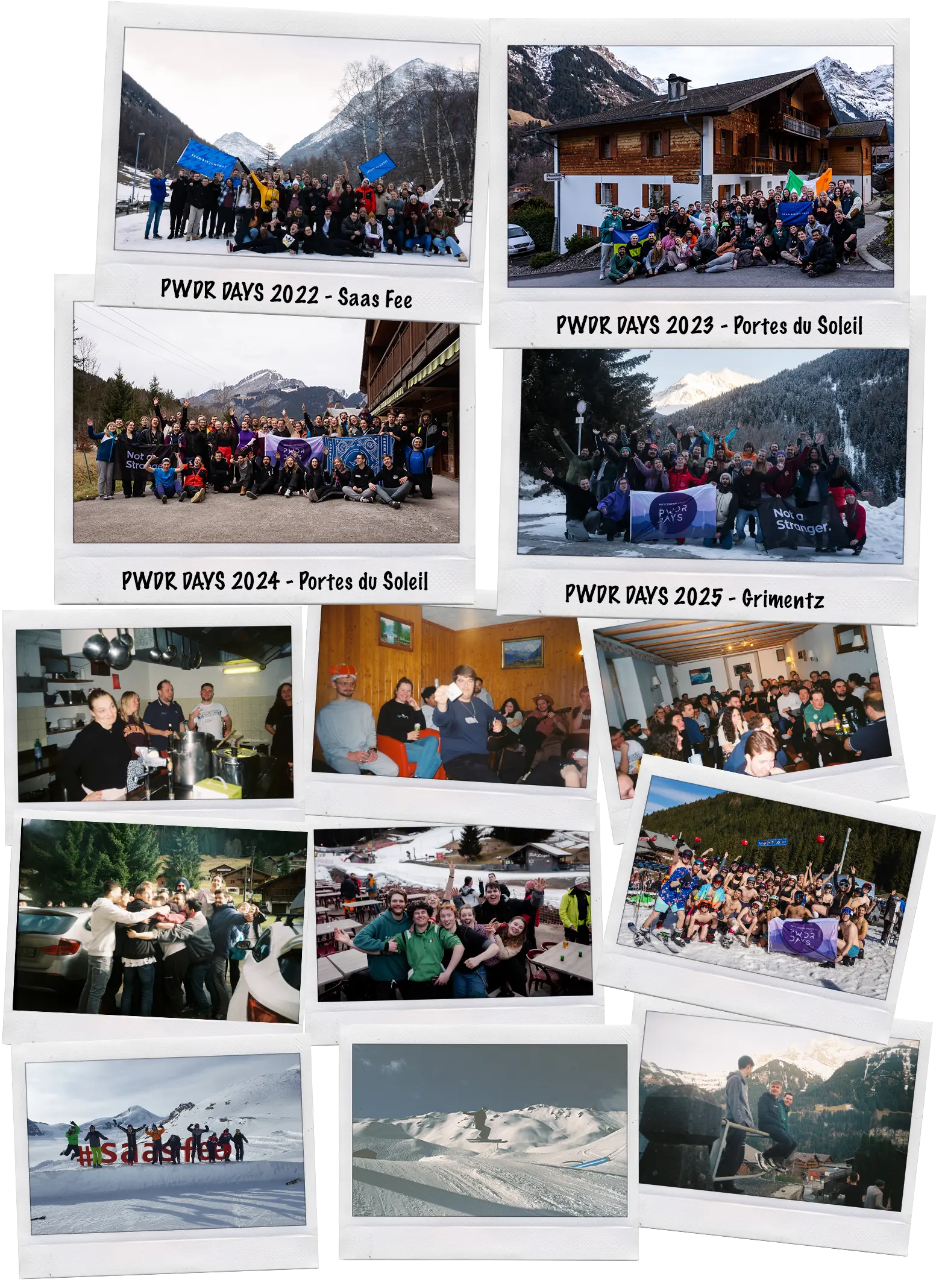 Recap Polaroid Recap Polaroid